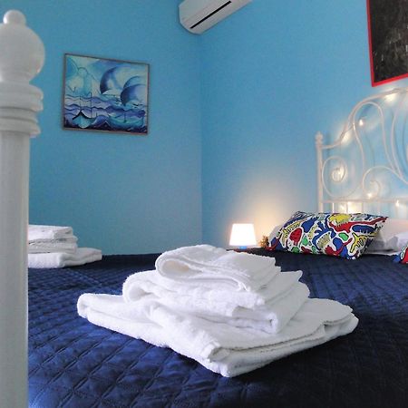 Garibaldi Holiday House ナポリ エクステリア 写真
