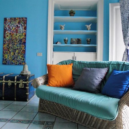 Garibaldi Holiday House ナポリ エクステリア 写真