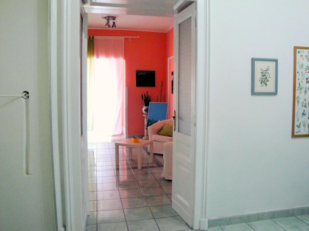 Garibaldi Holiday House ナポリ エクステリア 写真