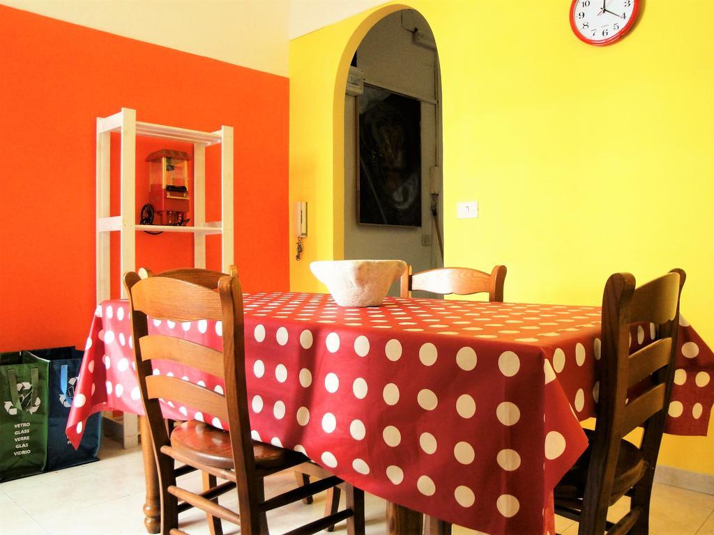 Garibaldi Holiday House ナポリ エクステリア 写真