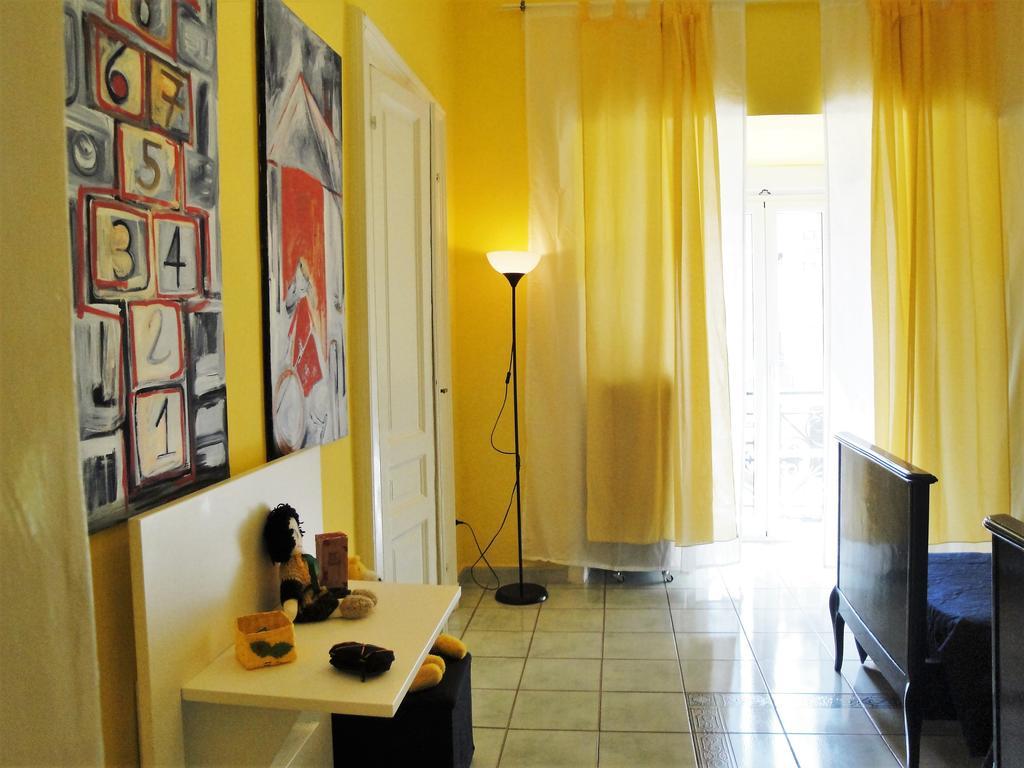 Garibaldi Holiday House ナポリ エクステリア 写真