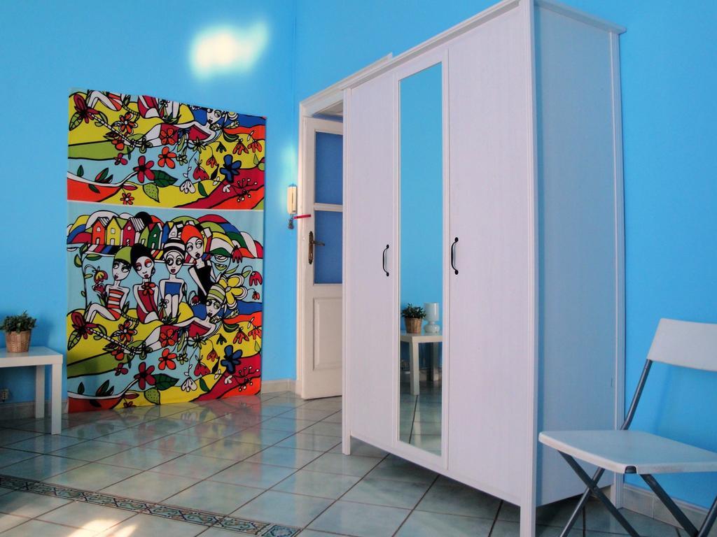 Garibaldi Holiday House ナポリ エクステリア 写真