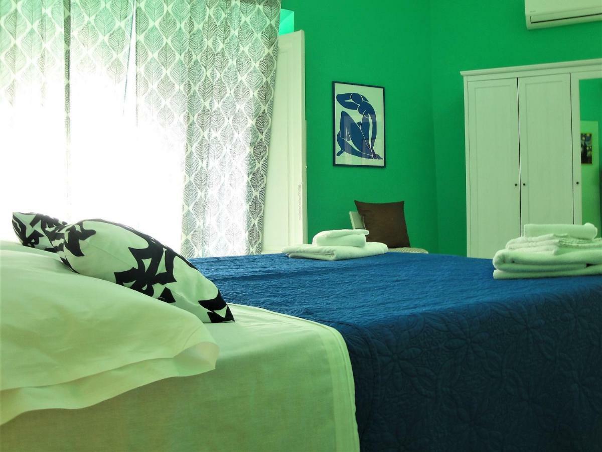 Garibaldi Holiday House ナポリ エクステリア 写真