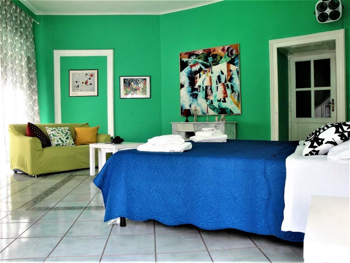 Garibaldi Holiday House ナポリ エクステリア 写真